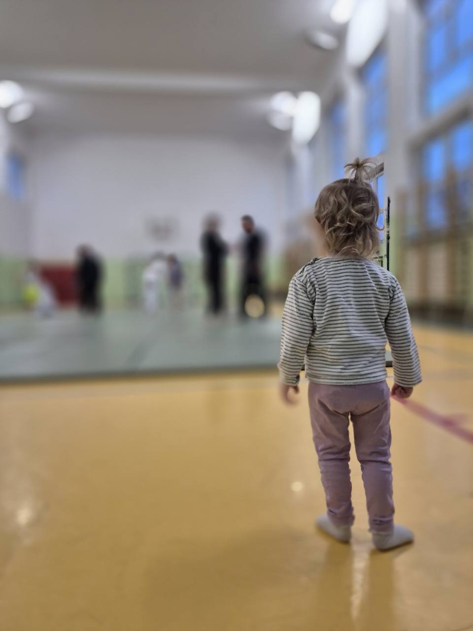 Czy wiesz, że trening ćwiczy szybkie zauważanie zmian? - zdjęcie poglądowe z treningu RAIMEI